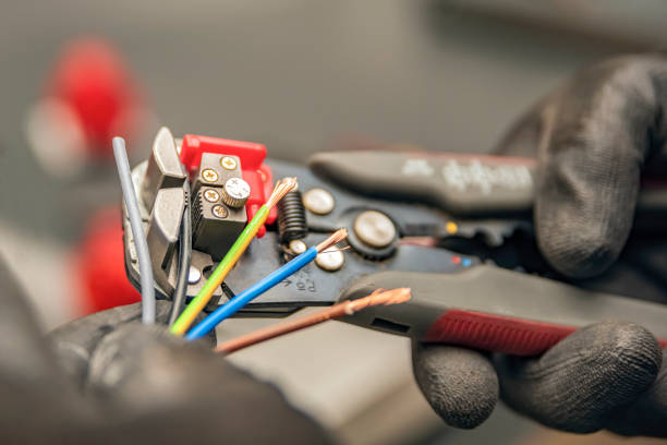Best Industrial Electrical Services  in Clintwood, VA