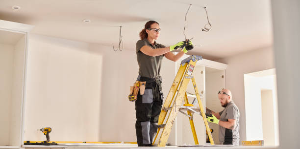 Best Affordable Emergency Electrician  in Clintwood, VA